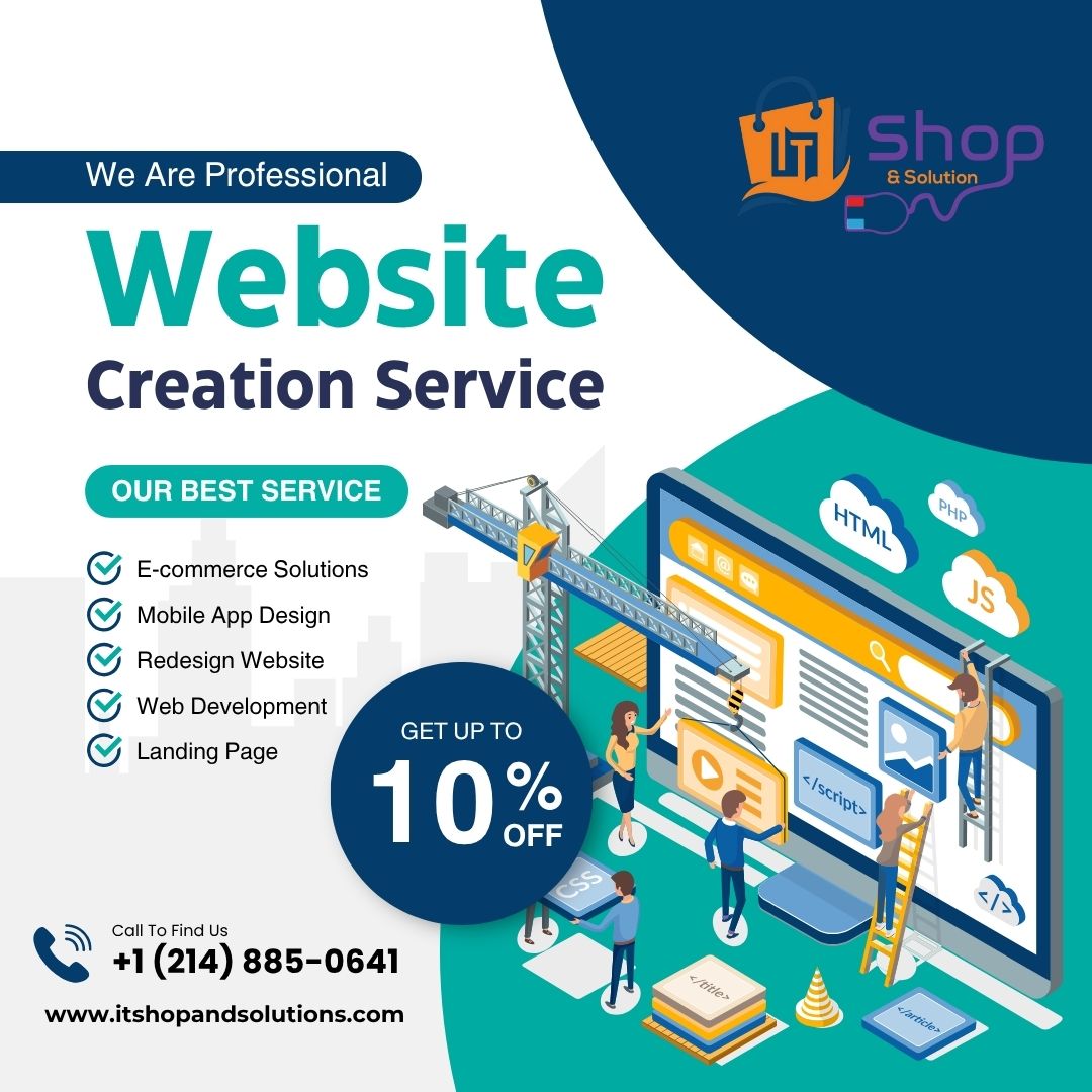 Custom E-commerce Solutions USA