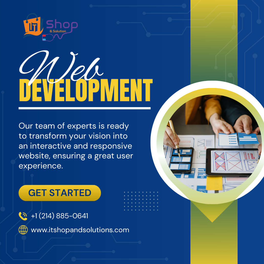 Digital solutions for businesses